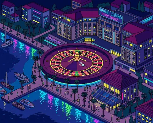 Казино и развлечения на побережье — Grand Casino Portorož